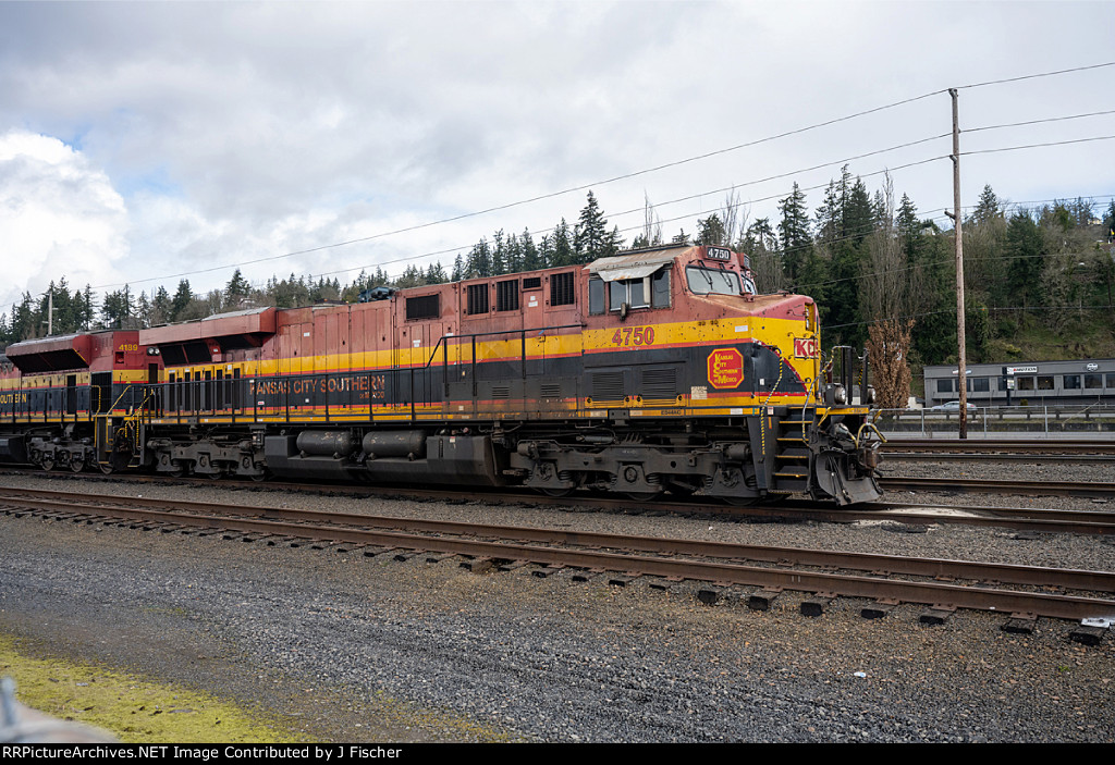 KCS 4750